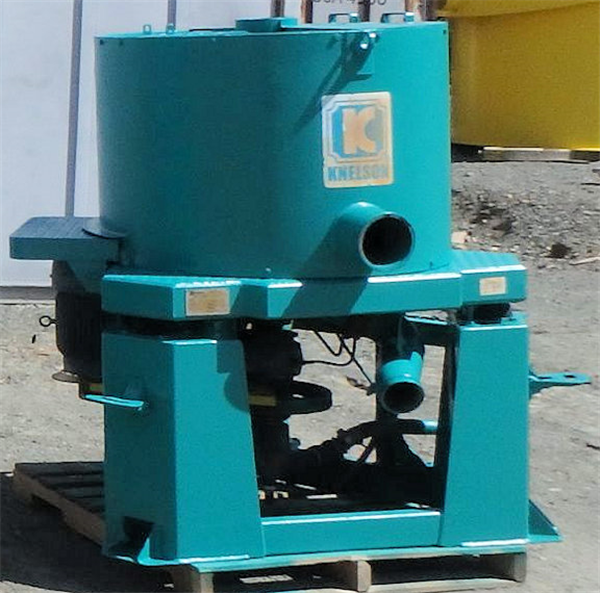 2 Units - Knelson Model Kc-cd20-vg Concentrators)